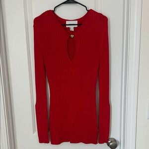 H&M Edition Ribbed Tunic